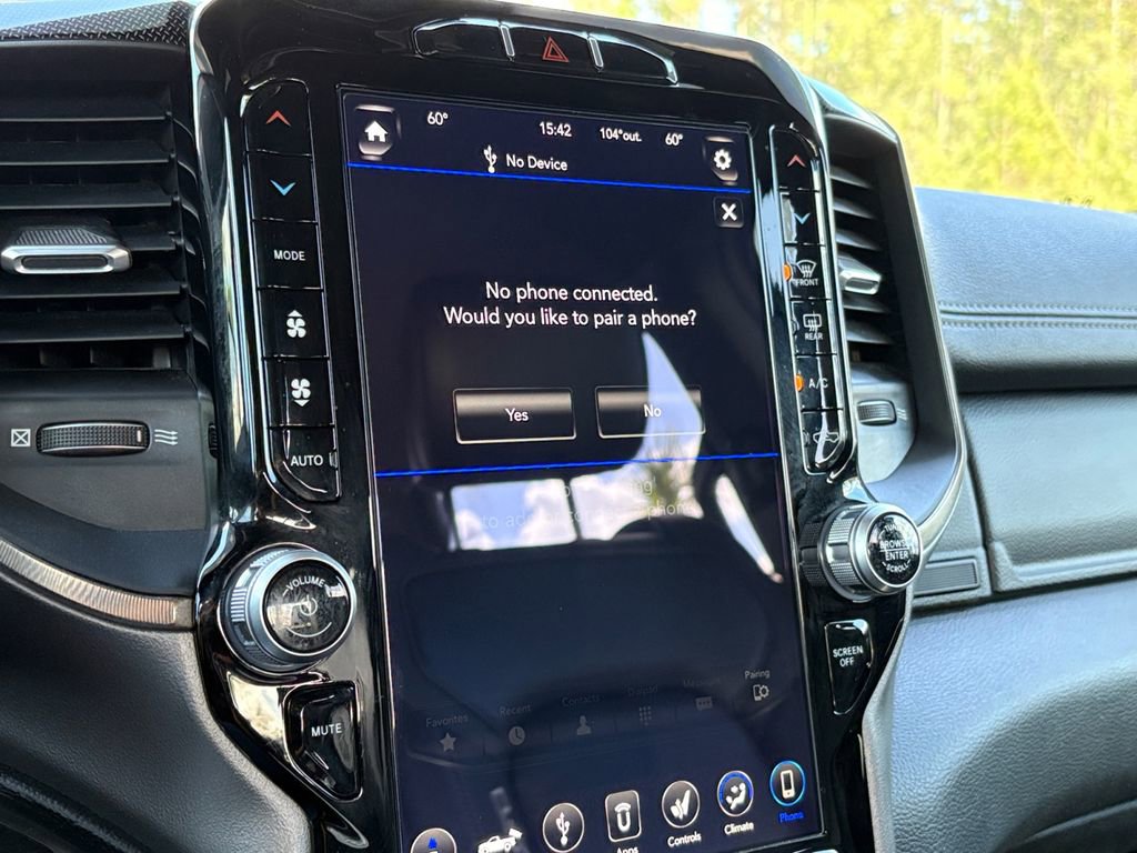 Used 2021 RAM 1500 Rebel w/ Rebel Level 2 Equipment Group image 19