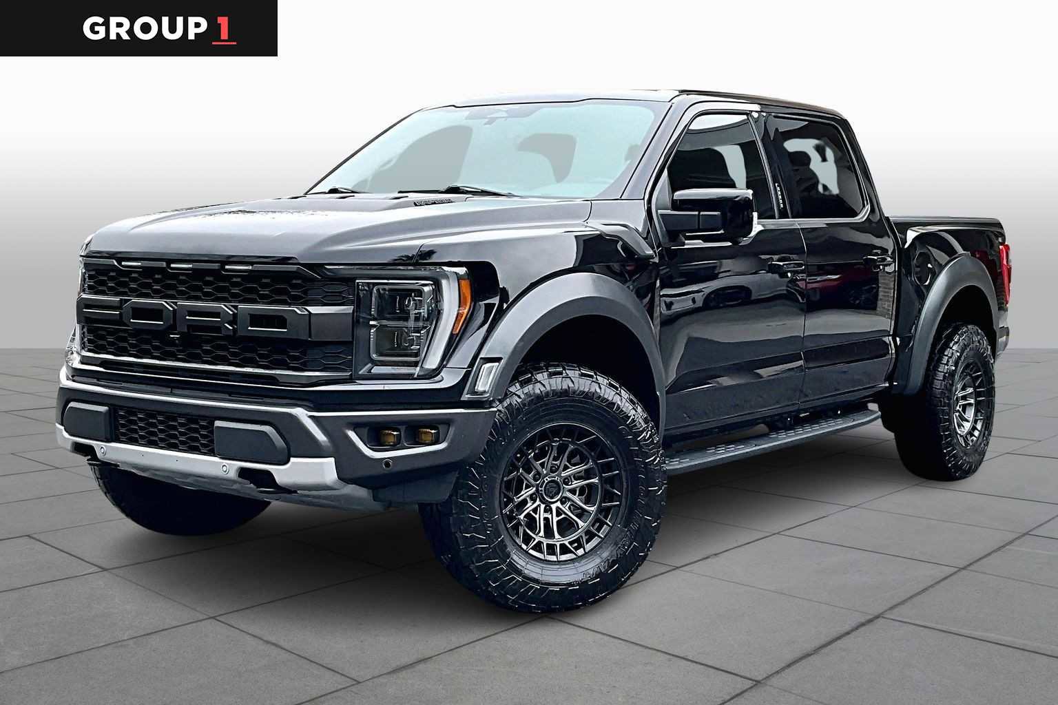 Used 2023 Ford F150 Raptor