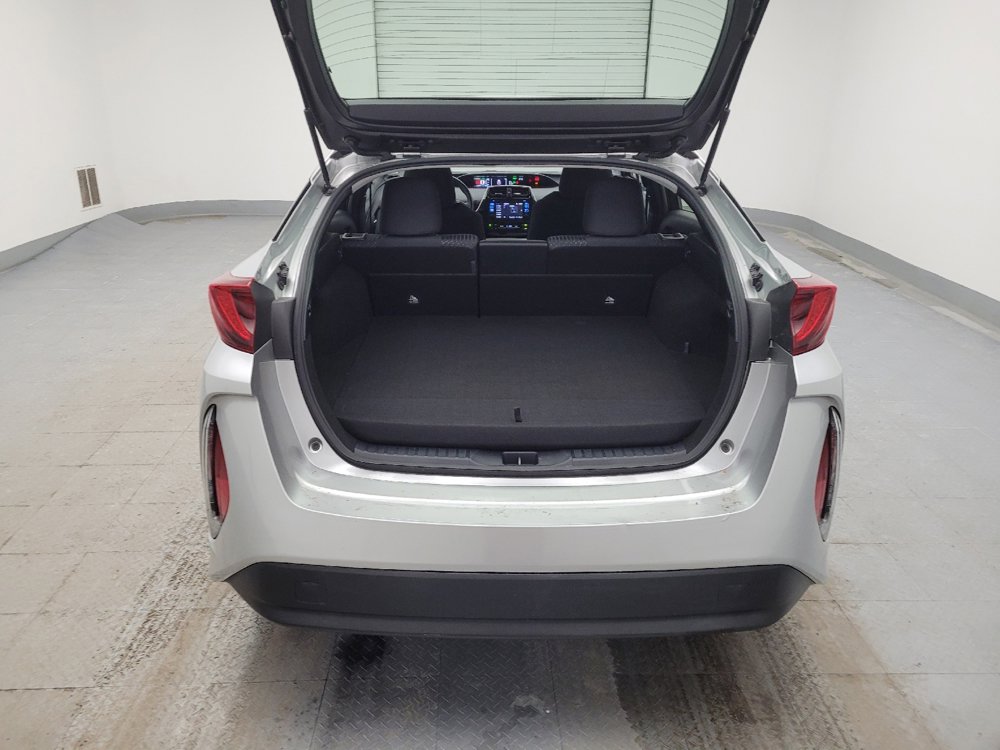 Used 2017 Toyota Prius Prime Plus image 29