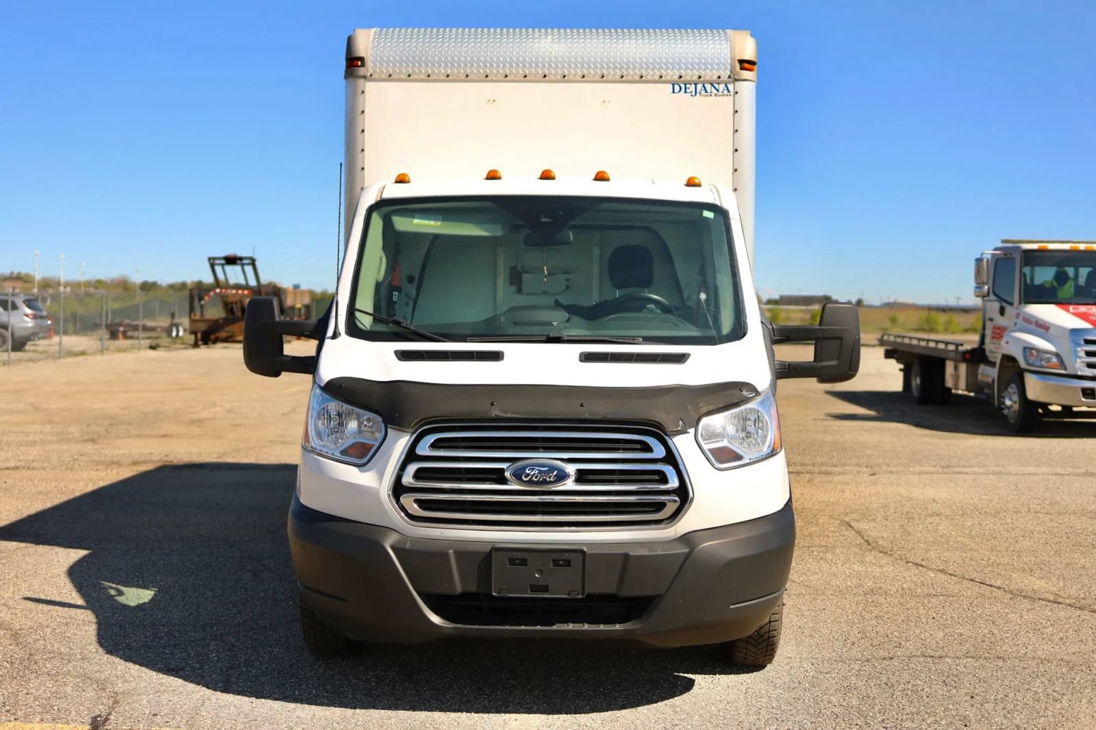 Used 2019 Ford Transit 350 156 DRW w/ Interior Upgrade Package RWD image 2