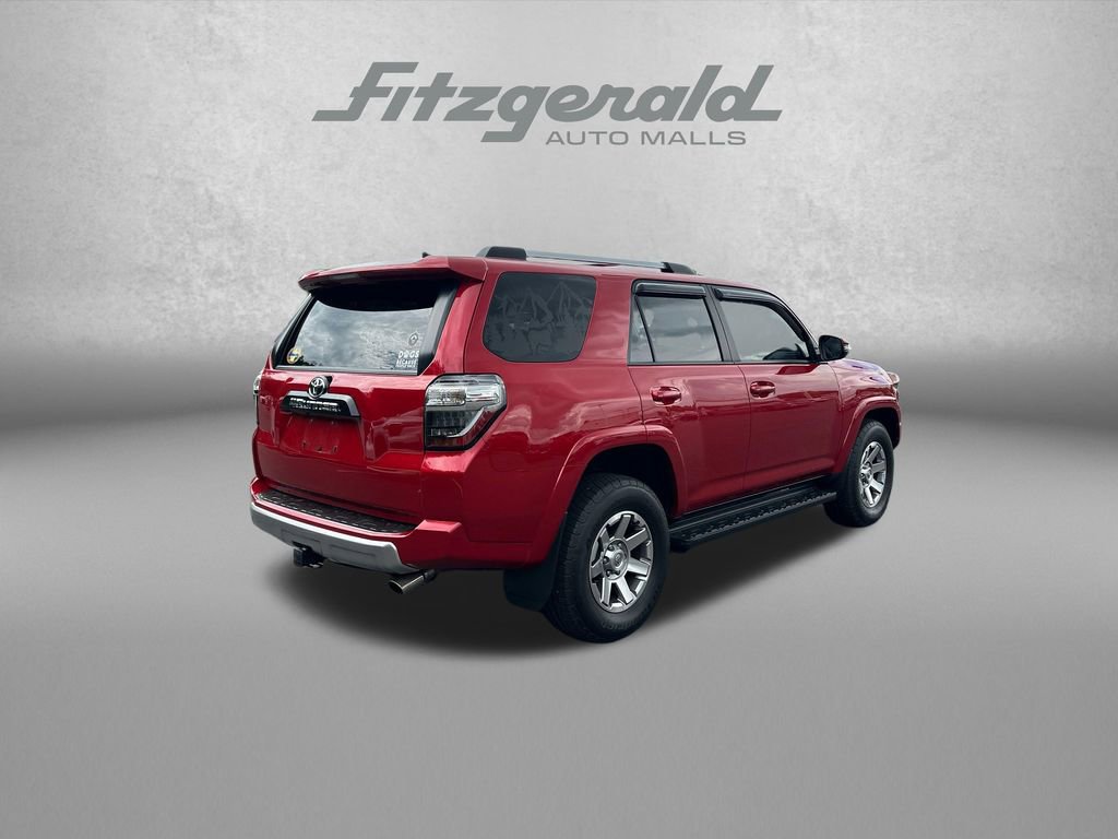 Used 2015 Toyota 4Runner Trail Premium AWD/4WD image 7