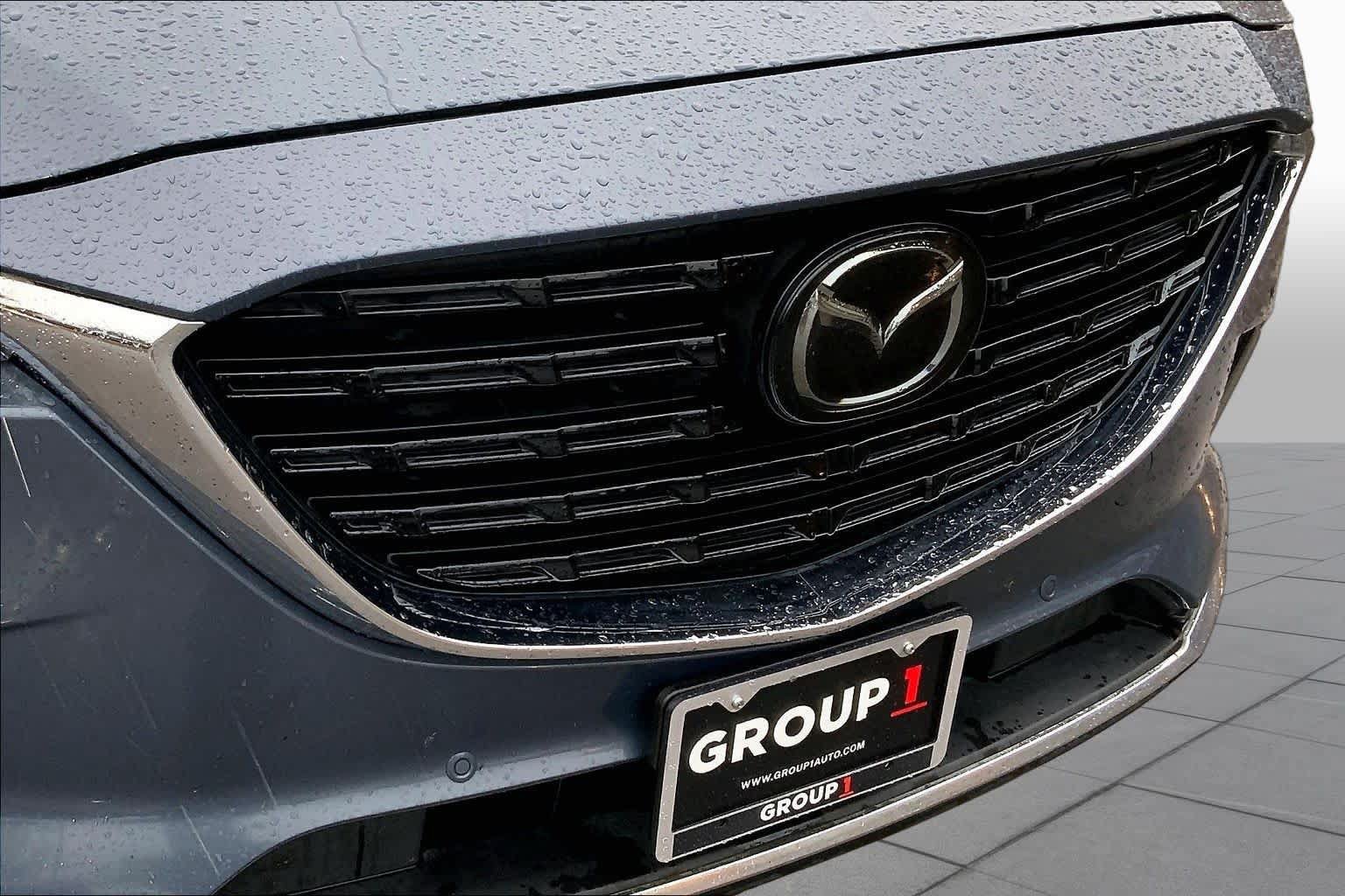 Used 2021 MAZDA CX-9 Carbon Edition FWD image 29