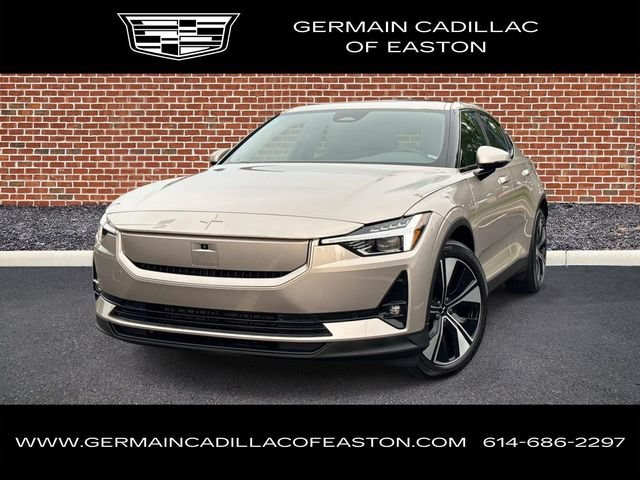 Used 2024 Polestar Polestar 2 AWD/4WD image 1