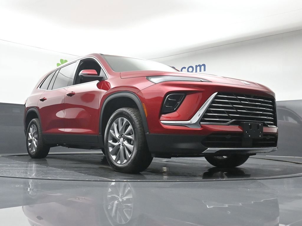 New 2026 Buick Enclave Preferred w/ Power Package image 29