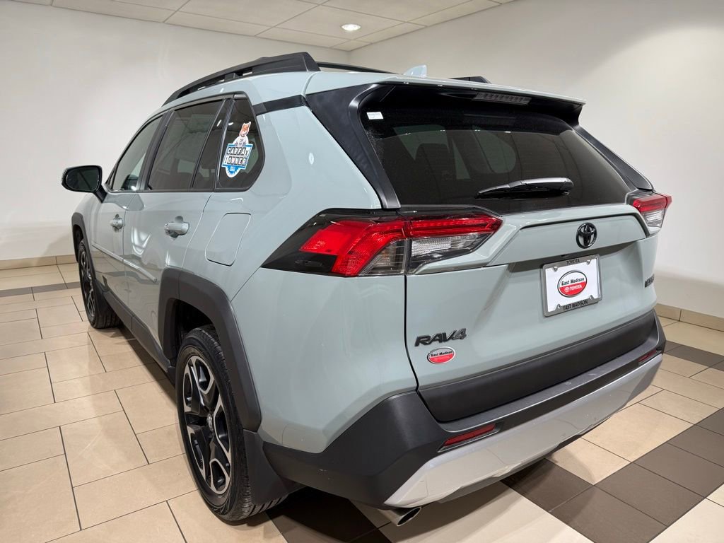 Certified 2020 Toyota RAV4 Adventure w/ All Weather Liner Package image 3