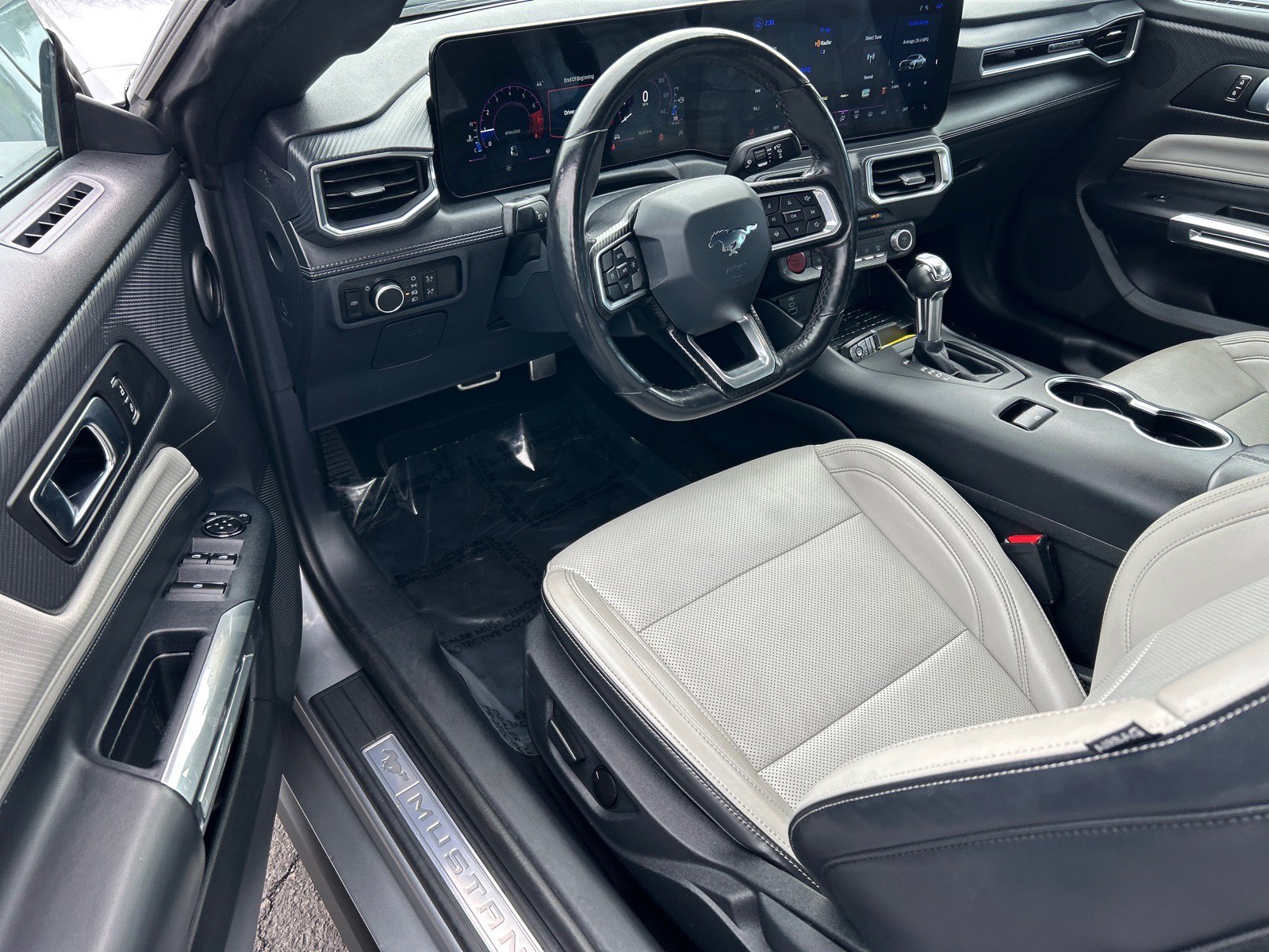 Certified 2024 Ford Mustang Premium image 5