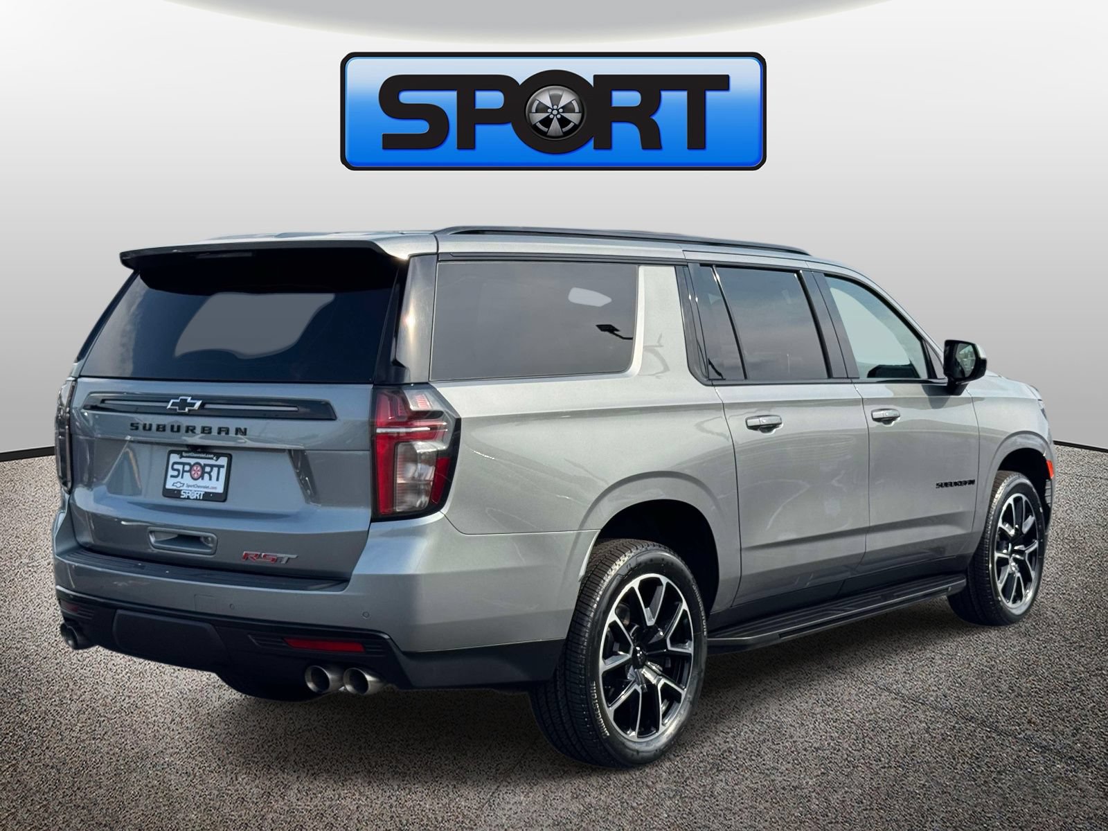 Used 2023 Chevrolet Suburban RST w/ Sport Performance Package AWD/4WD image 24