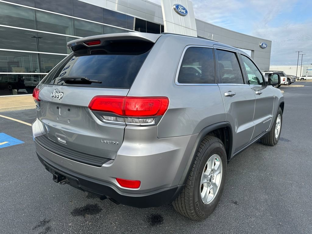 Used 2014 Jeep Grand Cherokee Laredo image 19