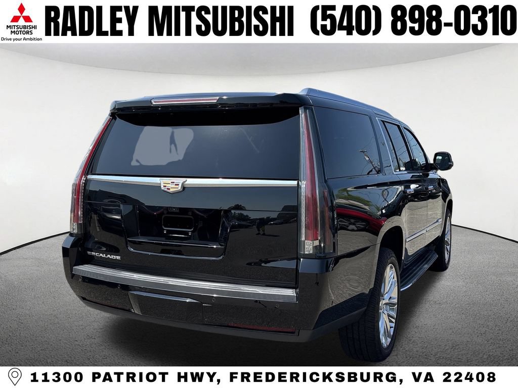 Used 2017 Cadillac Escalade ESV Luxury AWD/4WD image 19