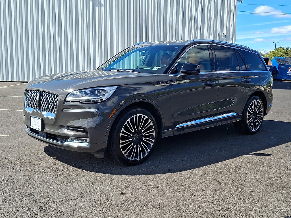 Certified 2023 Lincoln Aviator Black Label w/ Dynamic Handling Package AWD/4WD image 6