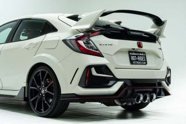 Used 2021 Honda Civic Type R image 20