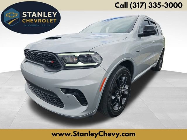 Used 2023 Dodge Durango R/T w/ Blacktop Package