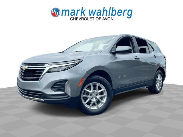 Used 2023 Chevrolet Equinox LT AWD/4WD image 1