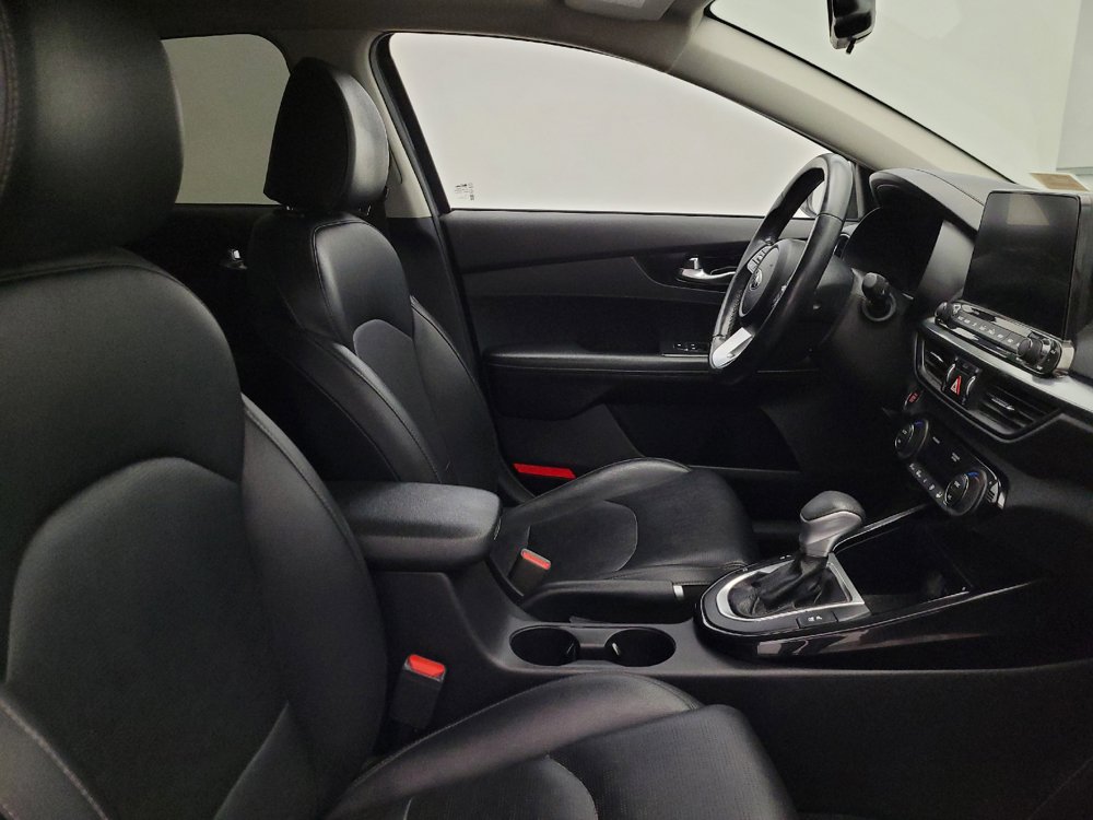 Used 2021 Kia Forte EX FWD image 21