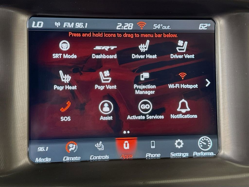 Used 2022 Dodge Charger Scat Pack RWD image 36