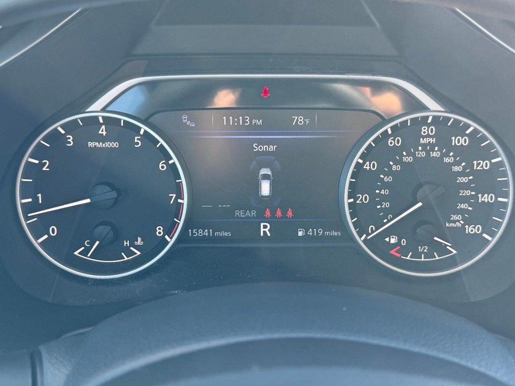 Used 2024 Nissan Murano SV w/ SV Midnight Edition Package image 22