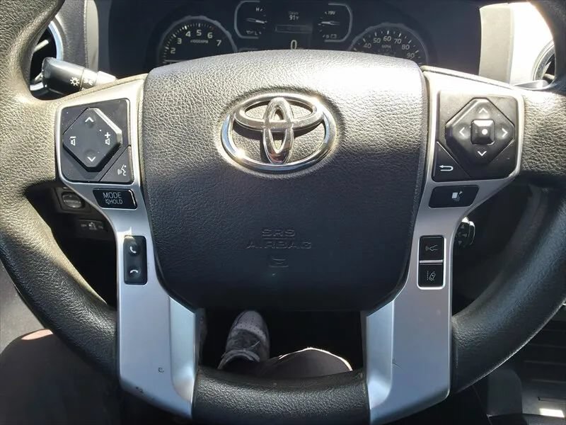 Used 2021 Toyota Tundra SR5 w/ Trail Edition AWD/4WD image 30