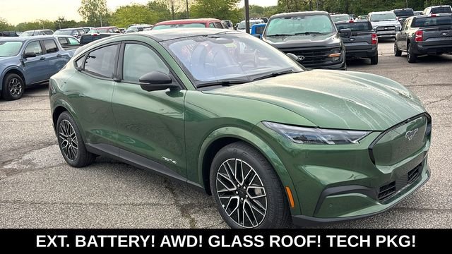 New 2026 Ford Mustang Mach-E Premium AWD/4WD image 27
