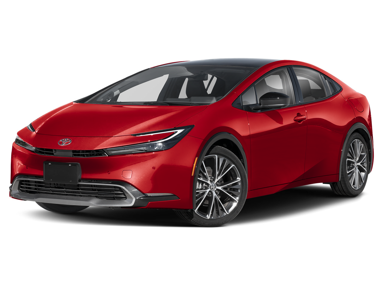 New 2026 Toyota Prius Limited w/ Limited Premium Package FWD image 34