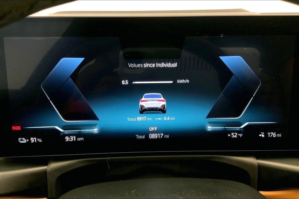 Used 2025 BMW i4 xDrive40i w/ M Sport Package image 20