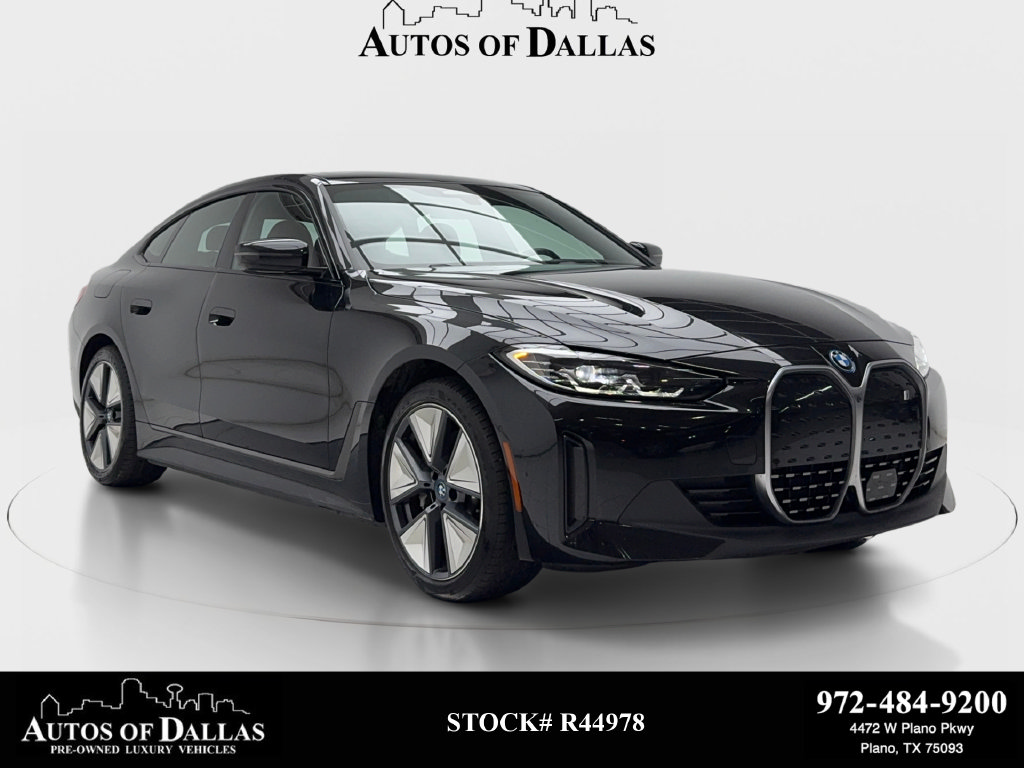 Used 2023 BMW i4 eDrive35 RWD image 1