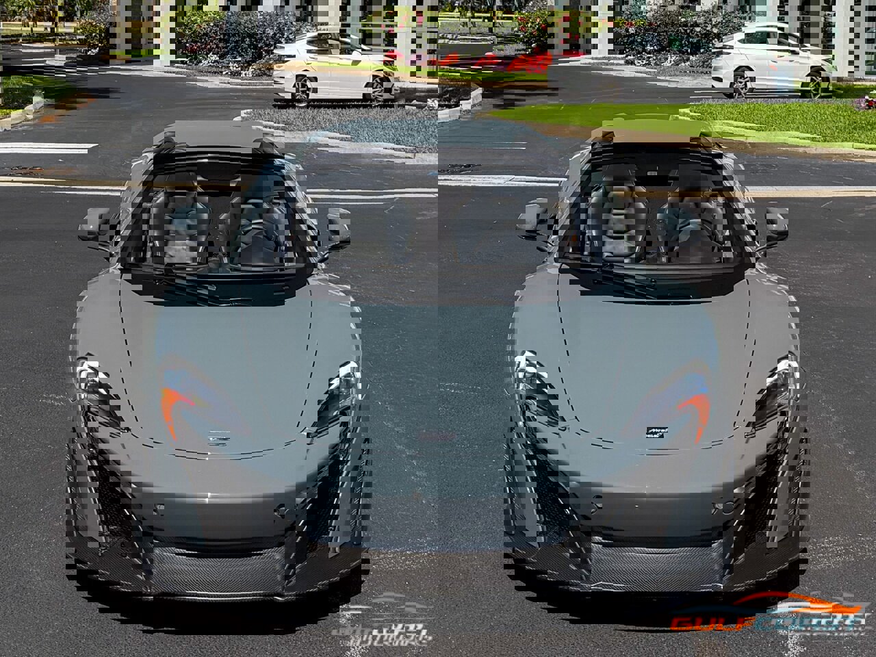 Used 2016 McLaren 675LT image 9