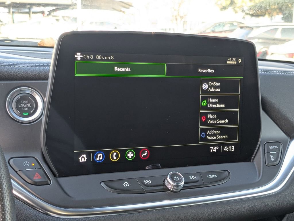 Used 2025 Chevrolet Blazer LT image 22