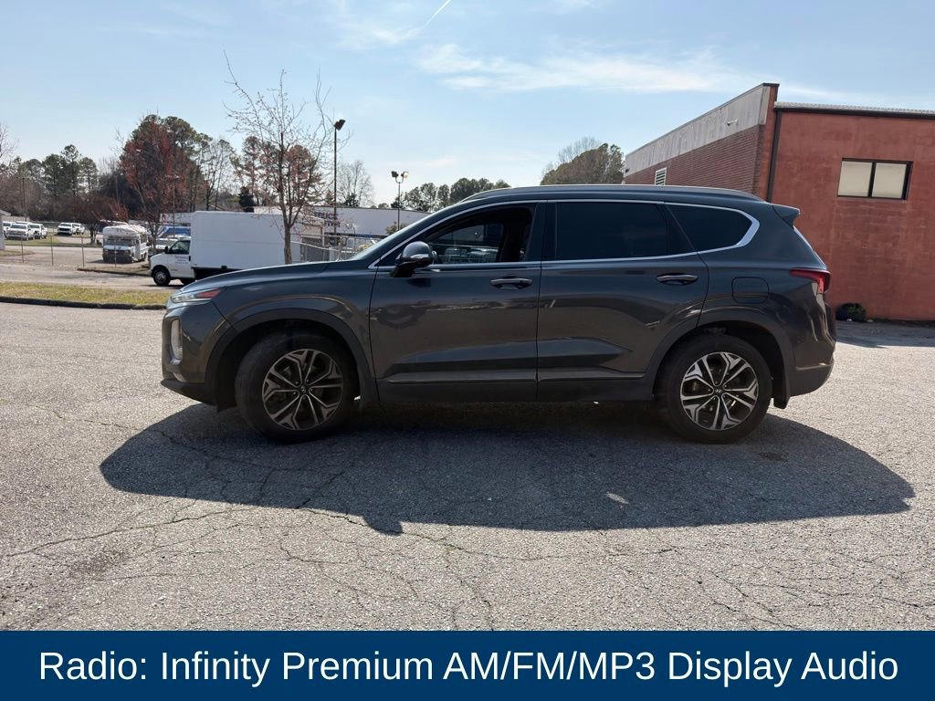 Used 2020 Hyundai Santa Fe Limited image 4