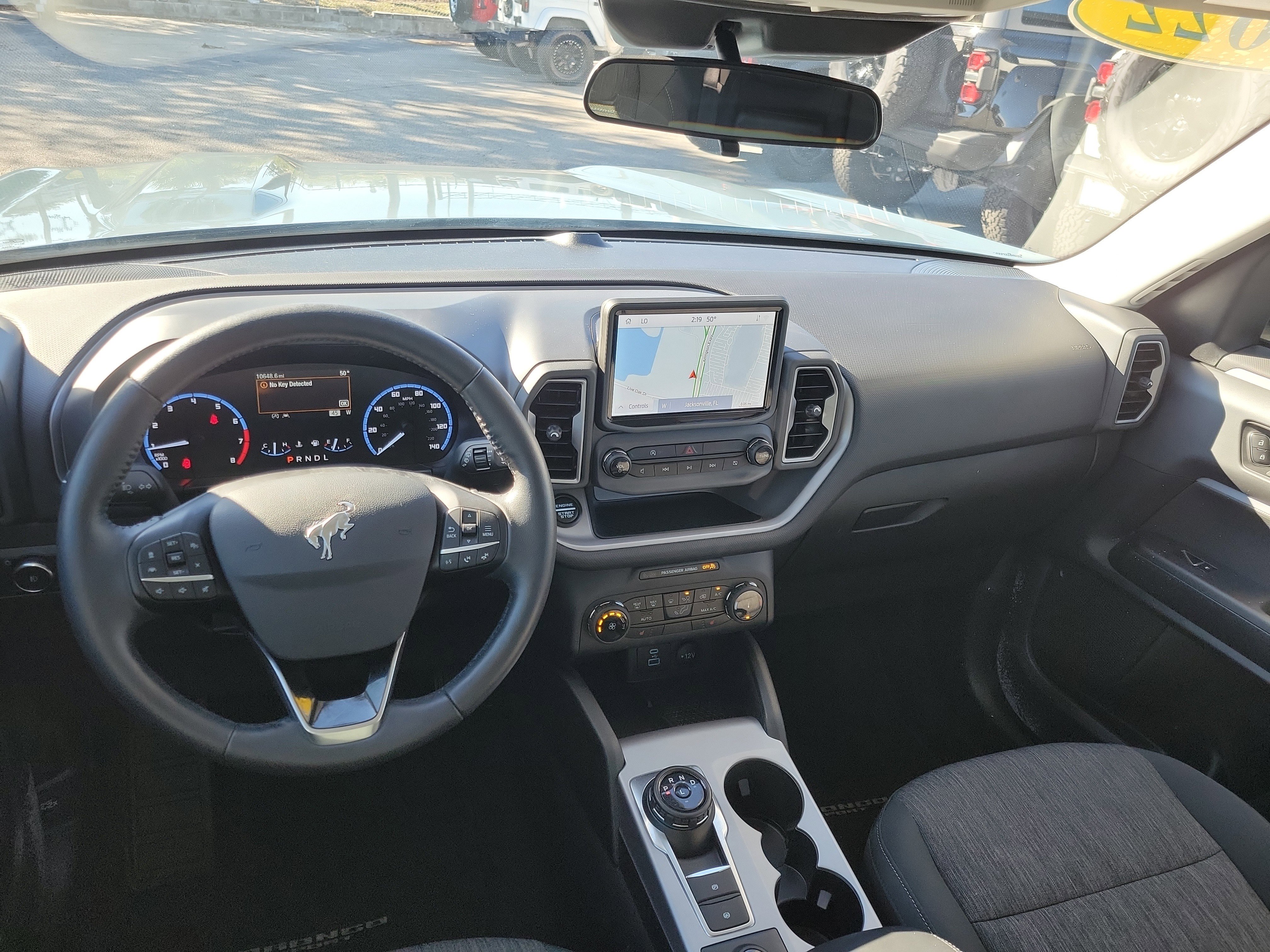 Used 2022 Ford Bronco Sport Big Bend w/ Convenience Package image 20