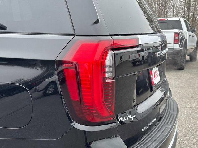 Certified 2025 GMC Yukon Denali image 12