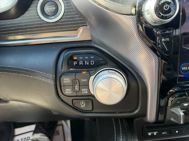 Used 2019 RAM 1500 Limited AWD/4WD image 21