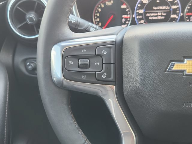 Used 2022 Chevrolet Blazer Premier w/ Enhanced Convenience Package FWD image 28