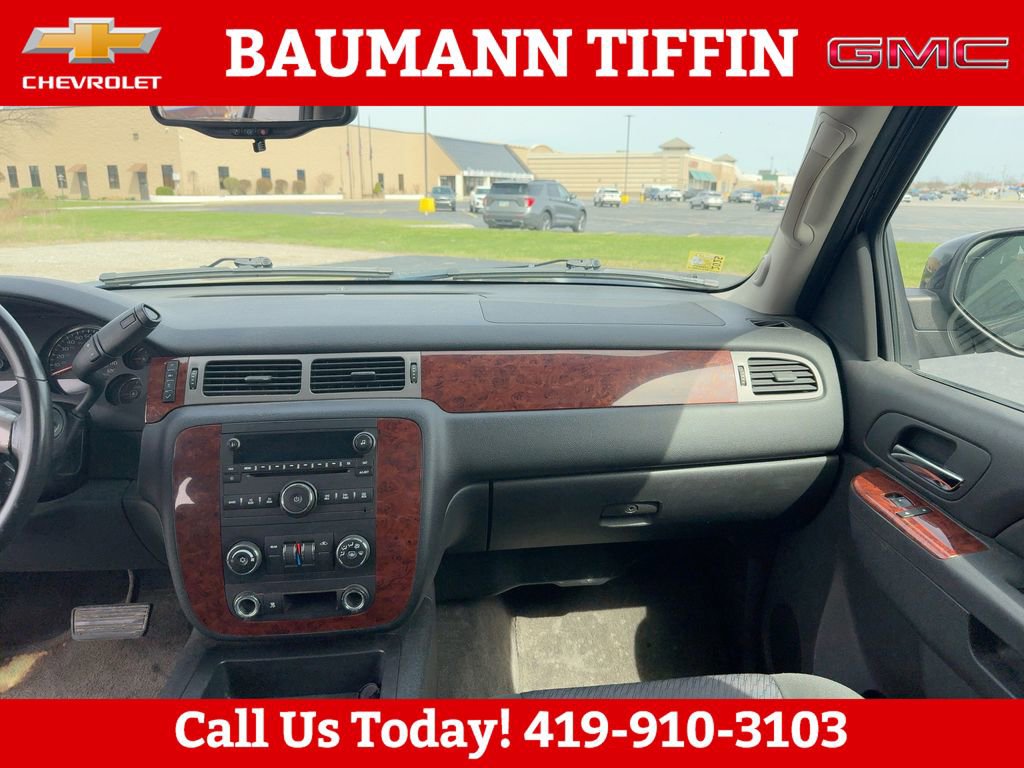 Used 2011 Chevrolet Tahoe LS AWD/4WD image 13