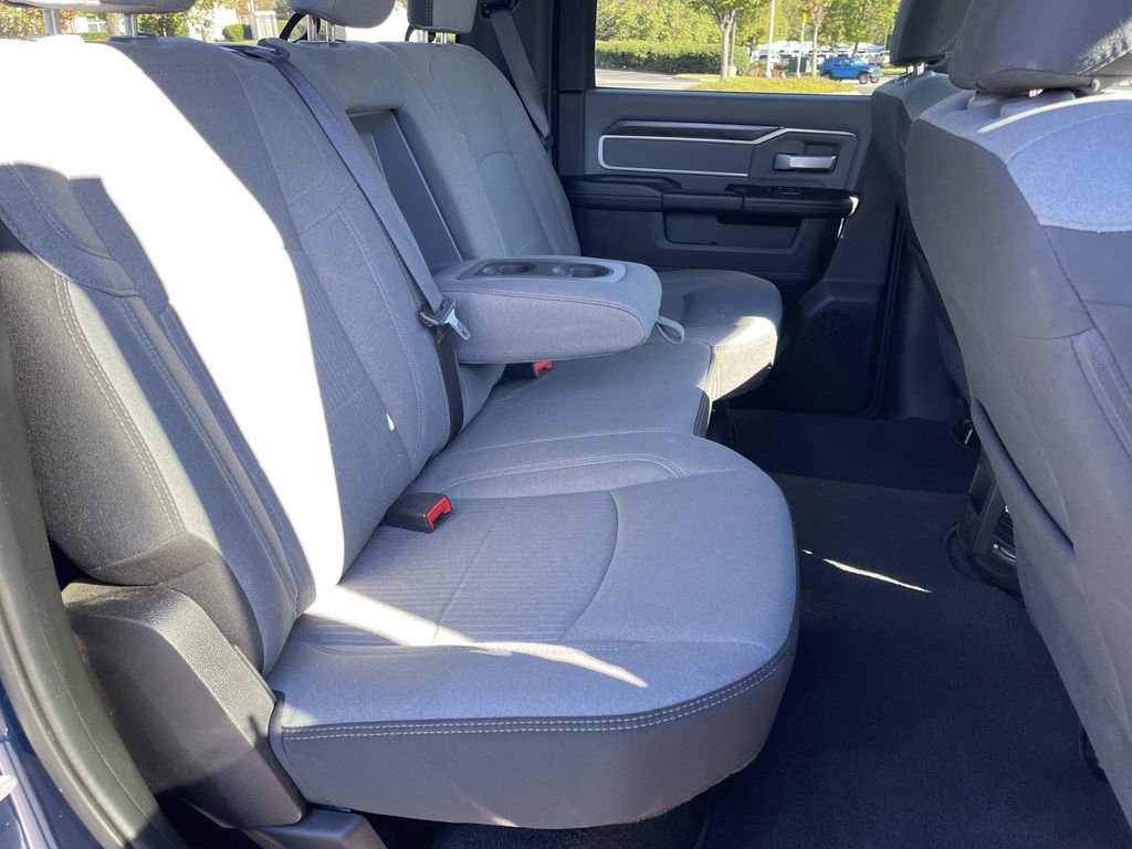 Used 2023 RAM 2500 Big Horn w/ Level 1 Equipment Group image 19