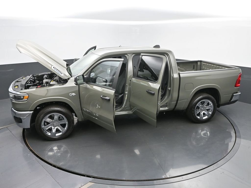 New 2026 RAM 1500 Big Horn image 66