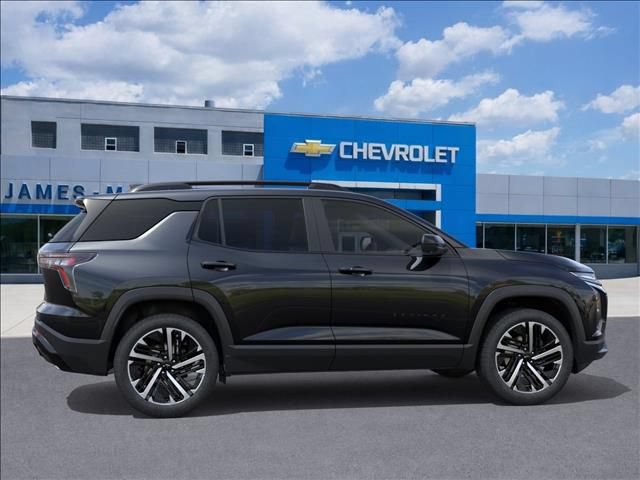 New 2027 Chevrolet Equinox RS w/ Safety and Technology Package AWD/4WD image 5