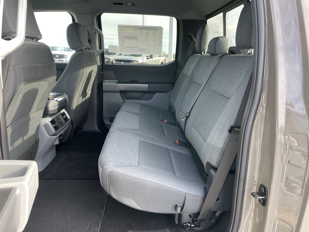 New 2026 Ford F150 XLT w/ Equipment Group 302A MID image 8
