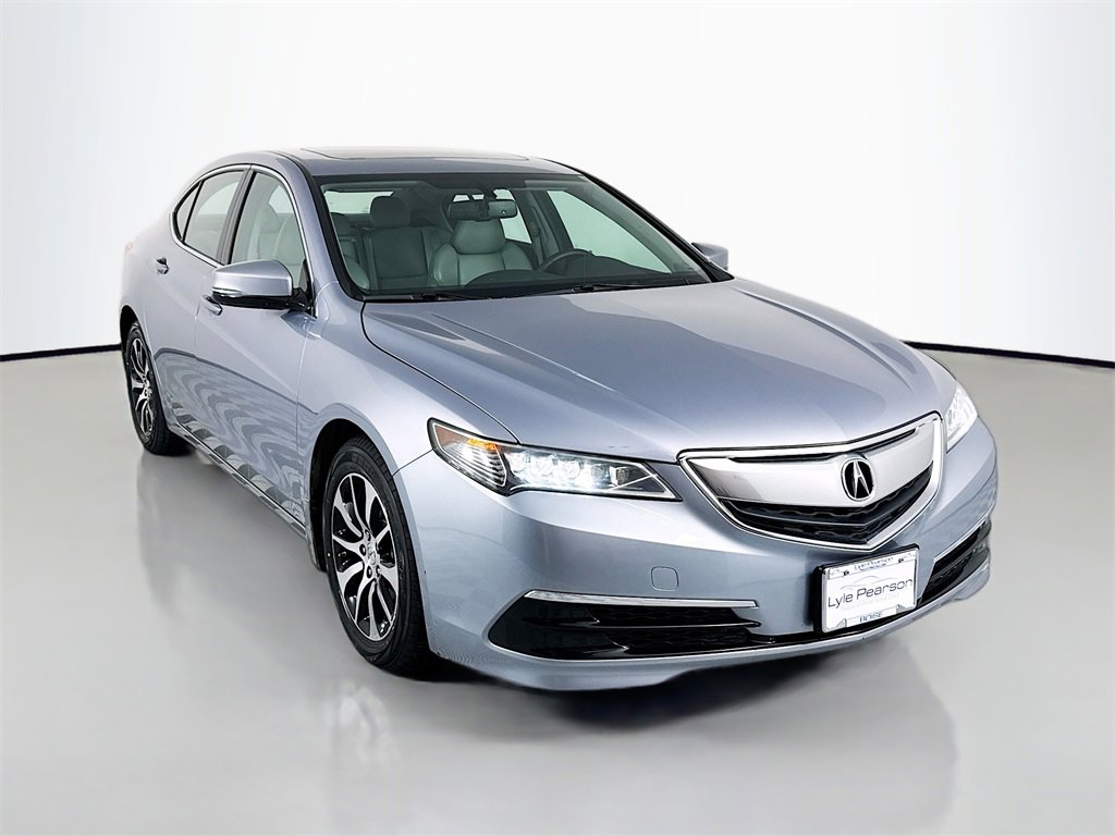 Used 2016 Acura TLX image 7