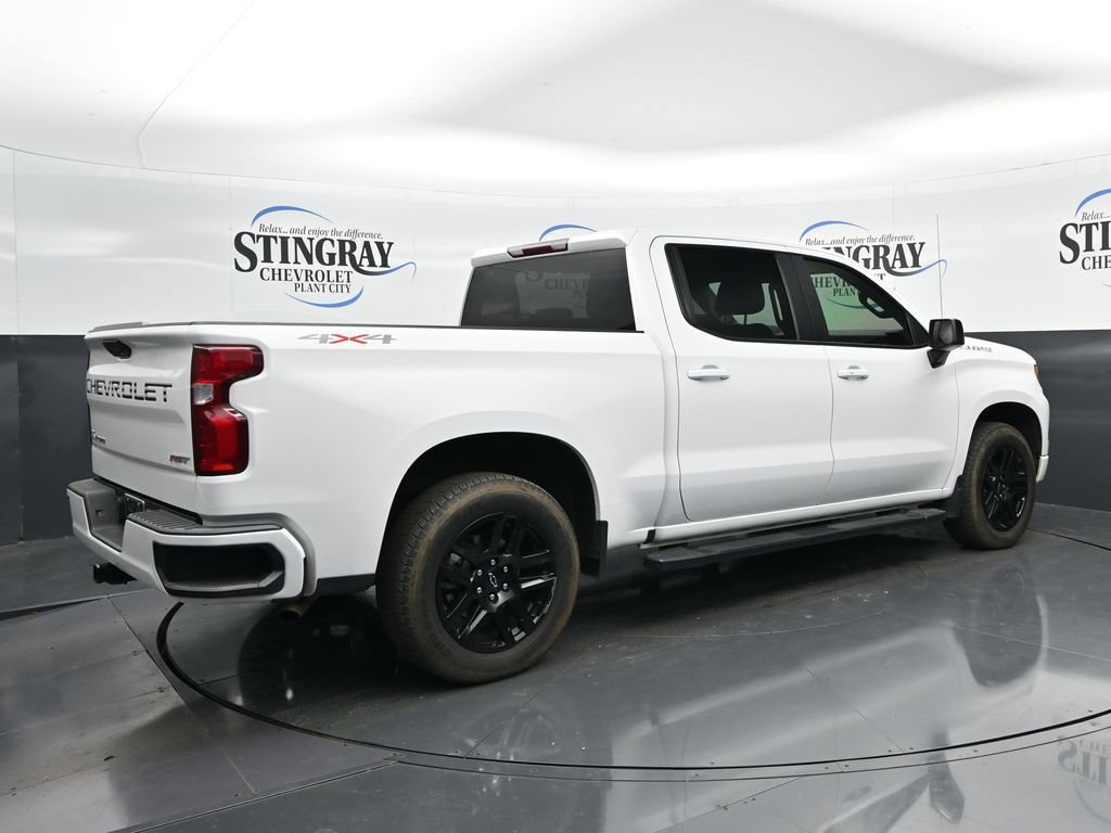 Certified 2023 Chevrolet Silverado 1500 RST w/ Protection Package AWD/4WD image 7