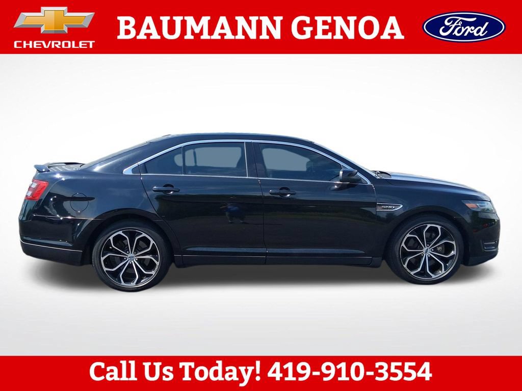 Used 2016 Ford Taurus SHO w/ Equipment Group 401A AWD/4WD image 7