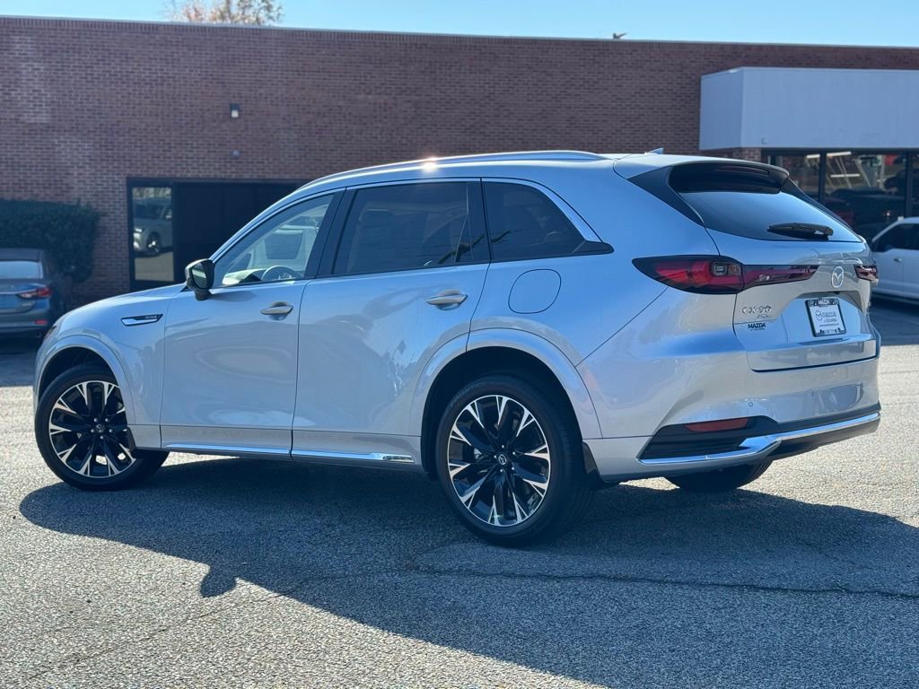 New 2025 MAZDA CX-90 3.3 Turbo S w/ Premium Package image 6