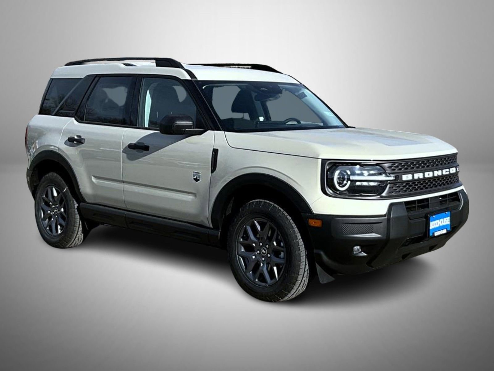 New 2025 Ford Bronco Sport Big Bend w/ Convenience Package image 3