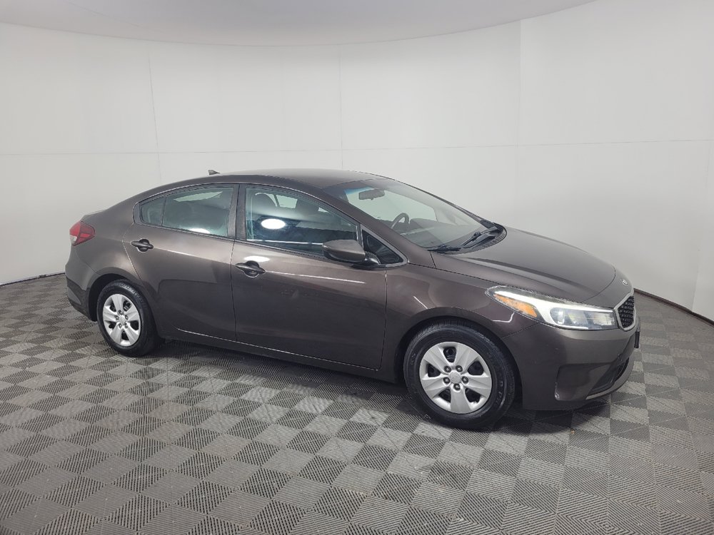 Used 2018 Kia Forte LX FWD image 11
