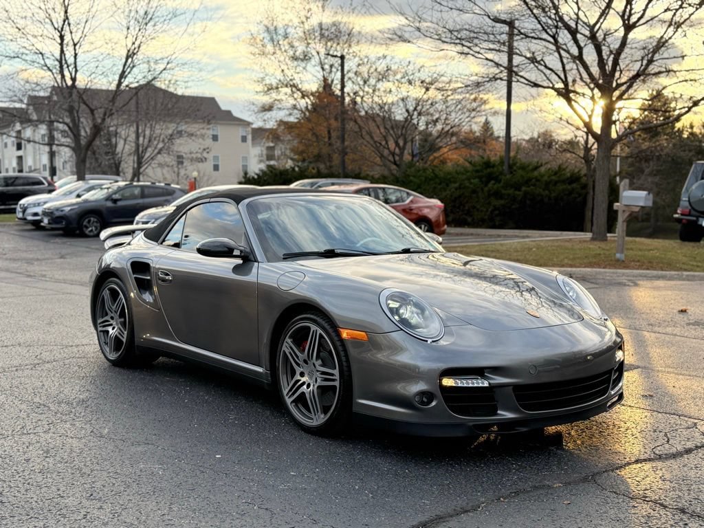 Used 2009 Porsche 911 Turbo AWD/4WD image 17
