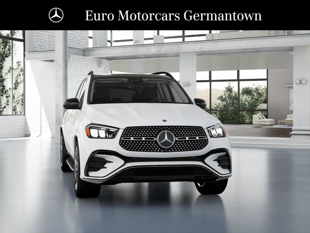 New 2026 Mercedes-Benz GLE 350 4MATIC image 8