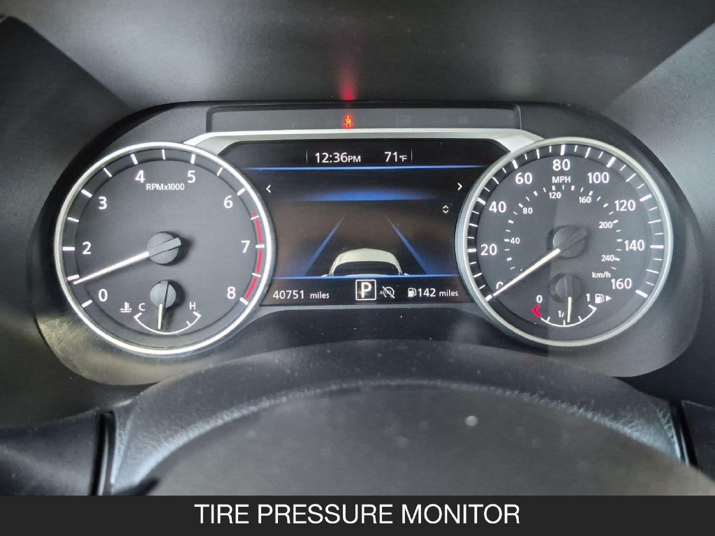 Certified 2025 Nissan Sentra SV FWD image 19