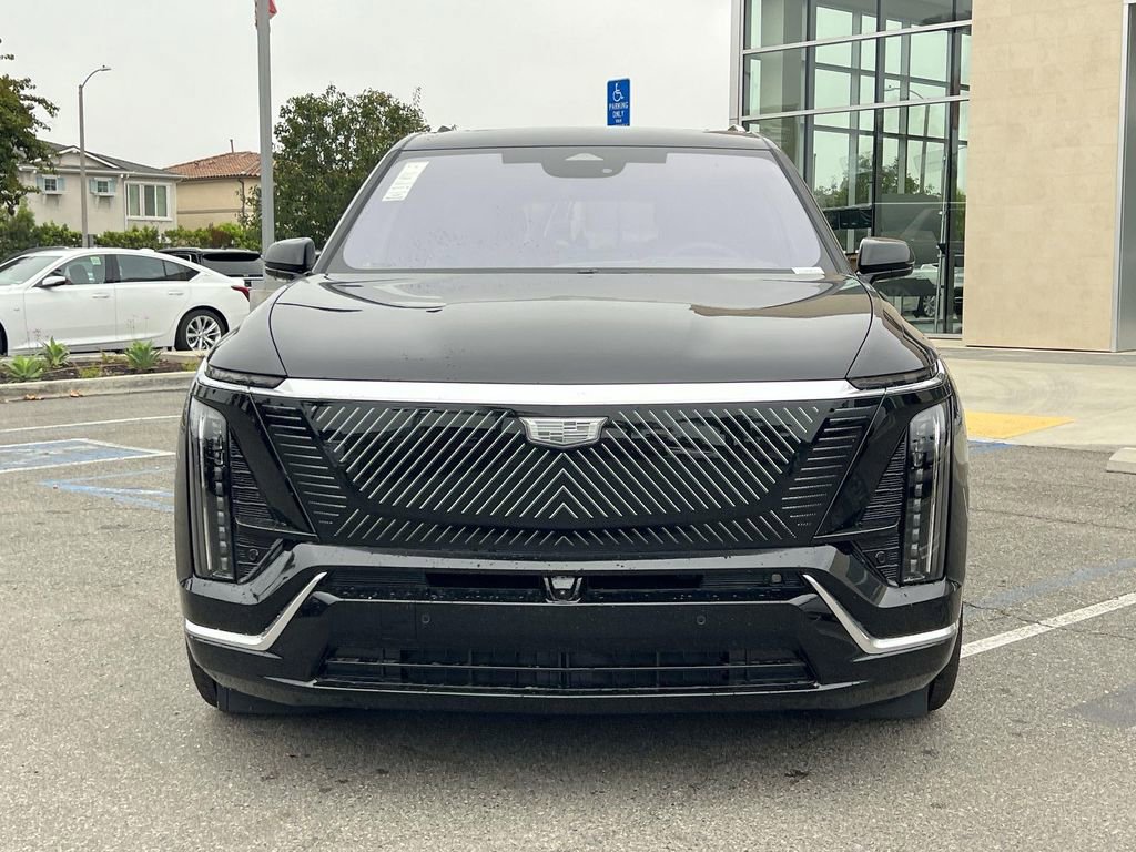 New 2026 Cadillac Vistiq Premium Luxury image 8