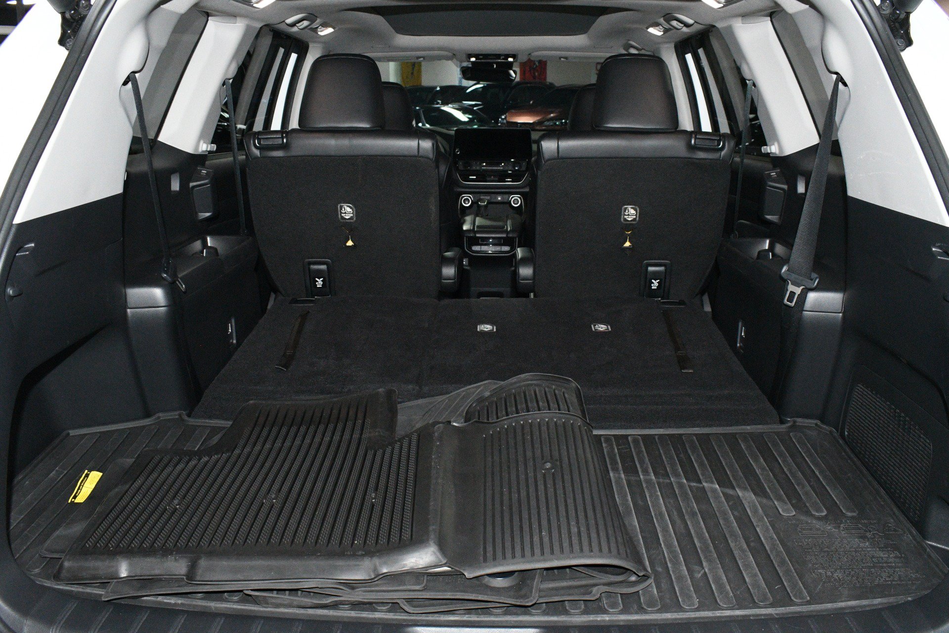 Used 2024 Toyota Grand Highlander FWD image 96
