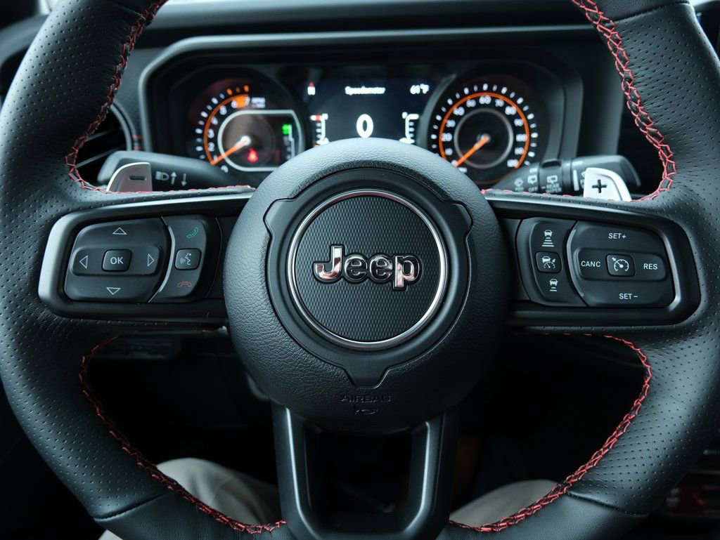 New 2026 Jeep Wrangler Unlimited Rubicon 392 image 18