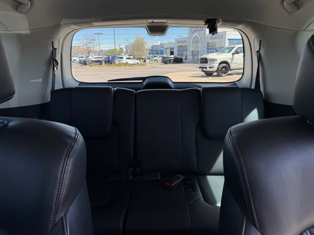 Used 2022 Nissan Armada Platinum w/ Captain's Chairs Package image 19